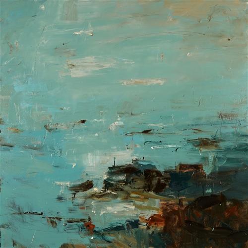 Turquoise air, looking out | Louise Balaam | Axisweb: Contemporary Art ...