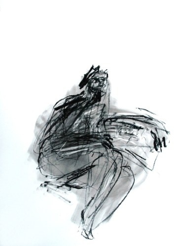 contemporary figure drawing