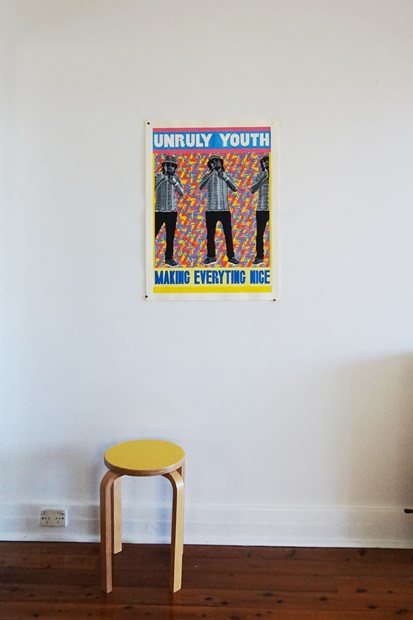 Unruly Youth