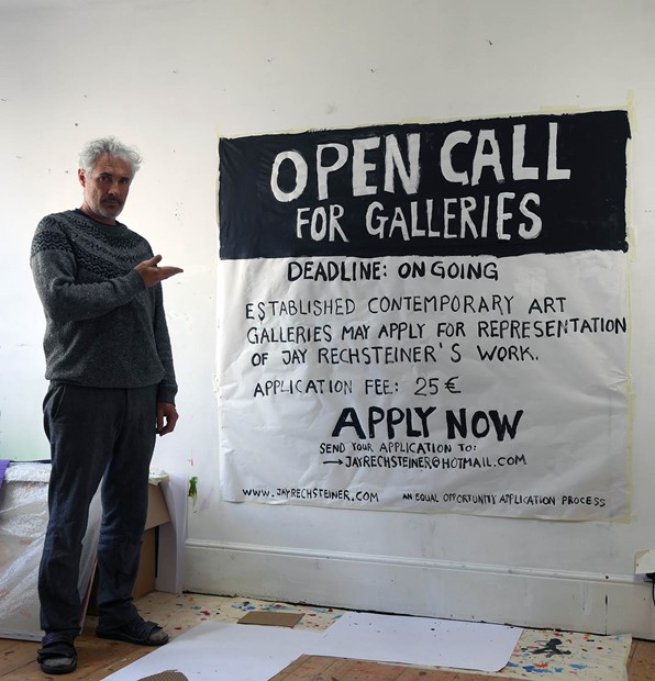 Gallery Open Call