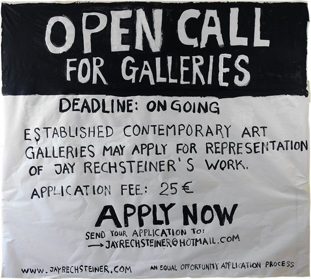 Gallery Open Call