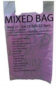 Mixed Bag, by Elly Clarke