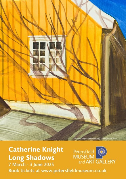 Catherine Knight: Long Shadows
