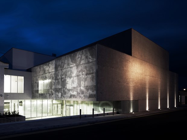 The National Film School, IADT, Dun Laoghaire - Credit: Christian Richters