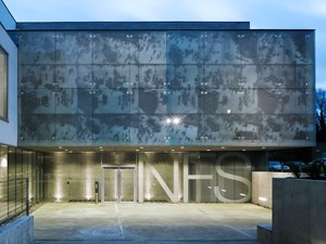 The National Film School, IADT, Dun Laoghaire, by Kirsty Brooks