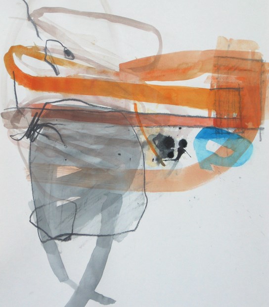 RWS Contemporary Watercolour Competition, by Jane Lewis