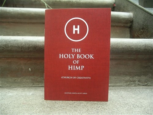 Himptology: Holy Book of HIMP