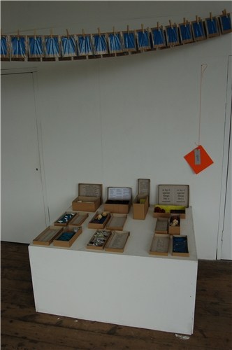 seekers of lice at WRITING/EXHIBITION/PUBLICATION - Credit: Alastair T. Willey
