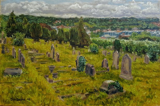 Hampden Road Cementery