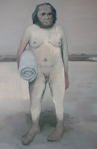 The Bather, by Andrew Munoz