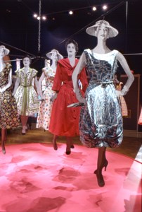 Fifties Frocks, by Charlie Arnold