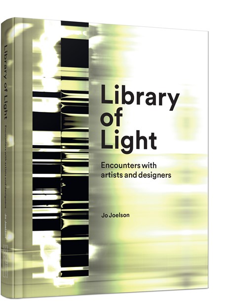 Library of Light, by Andrew Pepper