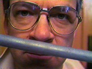 EYE CONTACT: works by Tony Conrad and Pedro Lasch and AMATEURISM: an open conference