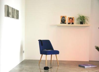 Meeting Point, Apartment at Axel Lapp Projects Berlin