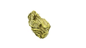 Gold vein 3 (The West Yorkshire Hoard), by Lorna Johnson