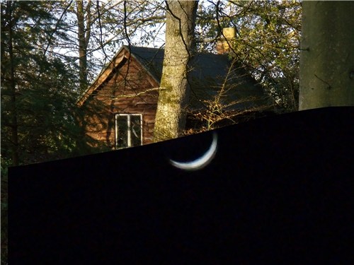 Splice Image (Moon/Cabin) - Credit: Alec Shepley