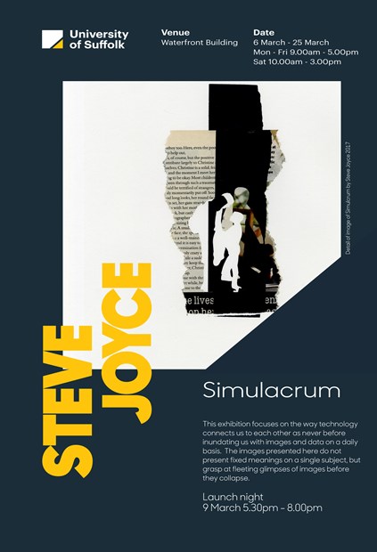 Simulacrum exhibition