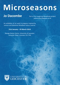 Microseasons, by Jo Dacombe