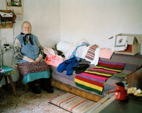 Clothes for Death, Mila (Banjice, Bosnia & Herzegovina)