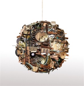 Sphere Nine, by Lesley Hilling