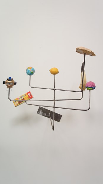 Solar system best sale coat rack