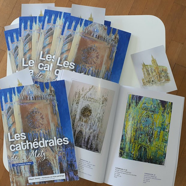 The Cathedrals of Metz