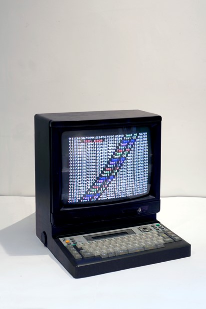 Ex-Machines: ZX-128