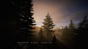 Kossoff Flees Ukraine, by Jason Rouse