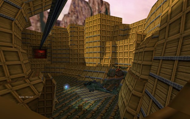 Half-Life: Crate Edition