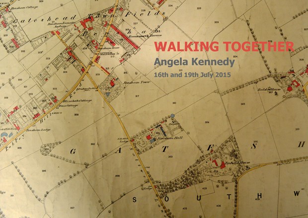 Walking Together - Credit: Image by Ben Jones