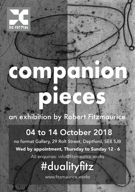 Companion Pieces, by Robert Fitzmaurice