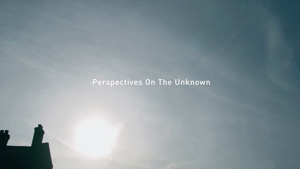 Perspectives on the Unknown - Credit: Soomi Park, Roger Stabbins, Thomas Deacon Queen Mary University 