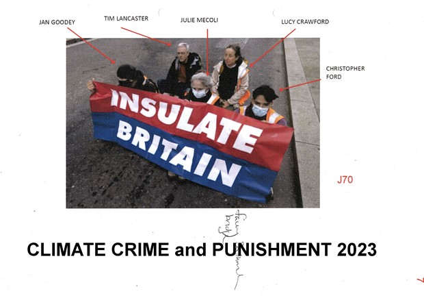Climate Crime and Punishment 2023