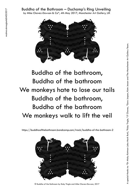 Buddha of the Bathroom  - Album, by Mike Chavez-Dawson