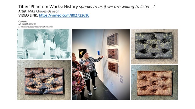 ‘Phantom Works: History speaks to us if we are willing to listen…’