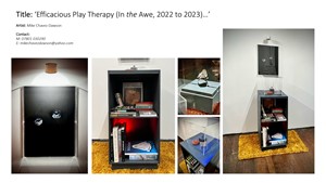 Efficacious Play Therapy (In the Awe, 2022 to 2023), by Mike Chavez-Dawson