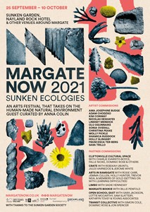 Margate Now: Sunken Ecologies, by Holly Slingsby