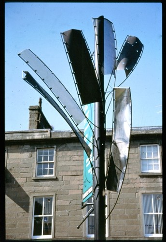 Tay Square, Dundee.Public Art Commission.