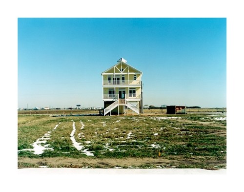 Land Development Site #2, Galveston, Texas, USA