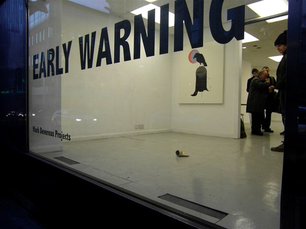 Early Warning, MDP Associates (group show)