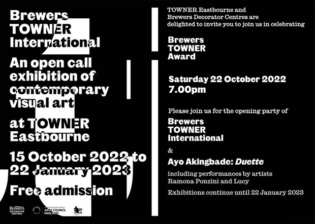 Brewers Towner International at Towner Eastbourne