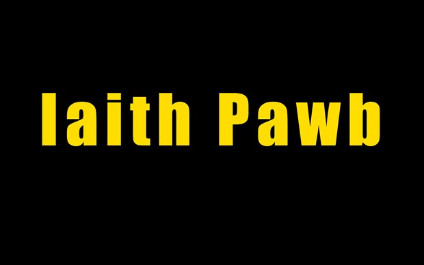 laith pawb - Credit: Paul R Jones