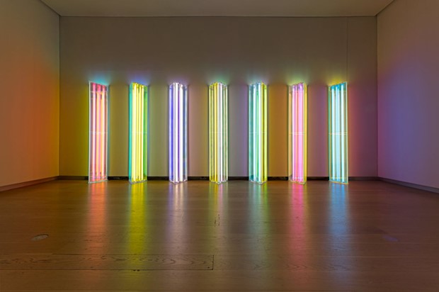 Colour-ways: Light Works by Liz West, by Liz West