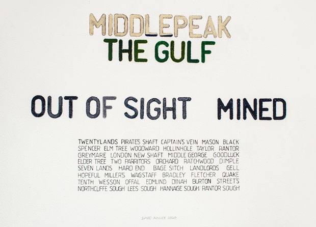 Middlepeak, The Gulf