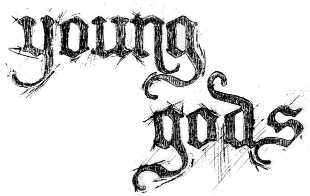 "YOUNG GODS" 13 Jan - 20 Feb 2016
