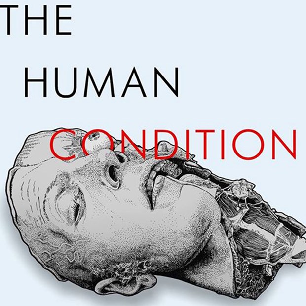 the human condition shirt