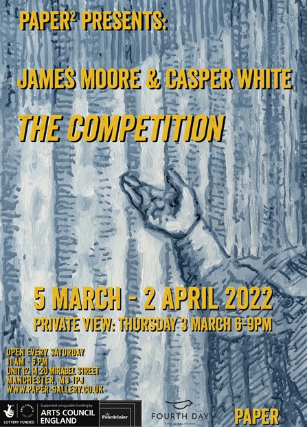 The Competition, by James Moore