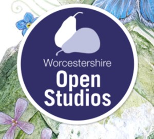 Worcestershire Open Studios, by Anne Guest