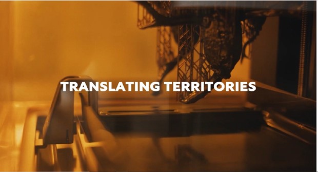 Iron: Translating Territorries - A new film by Rachel Nolan, by Ewan Robertson
