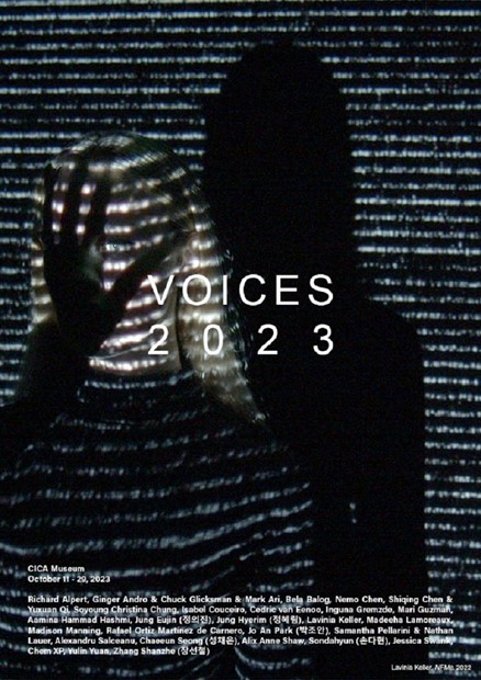Voices 2023, by Inguna Gremzde